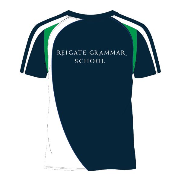 SENIOR PE T-SHIRT, Sixth Form