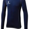 SURRIDGE BASE LAYER TOP LS, SPORTS ACCESSORIES