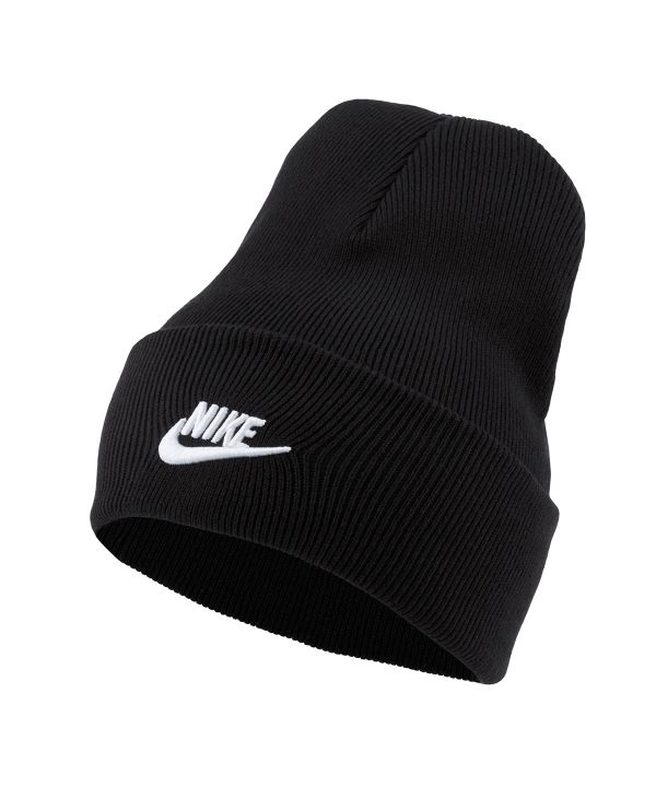 NIKE UTILITY FUTURA BEANIE, HATS, HATS AND GLOVES