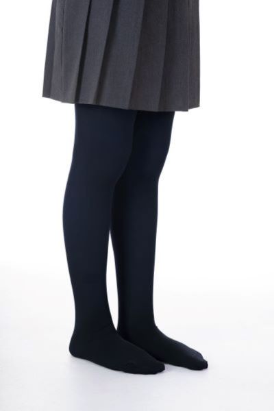 NAVY 70 DENIER TIGHTS, SOCKS & TIGHTS, Uniform Forms 1-5