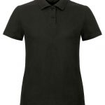 DG STAFF 100% cotton polo with school badge, STAFF KIT, DVG RH2