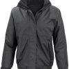 DG STAFF WOMENS CHANNEL JACKET, STAFF KIT, DVG RH2