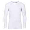 WHITE BASE LAYER TOP, Optional PE Kit, SHOP ESSENTIALS, SPORTS ACCESSORIES