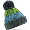 KIDS CORKSCREW BOBBLE BEANIE, HATS AND GLOVES, ACCESSORIES