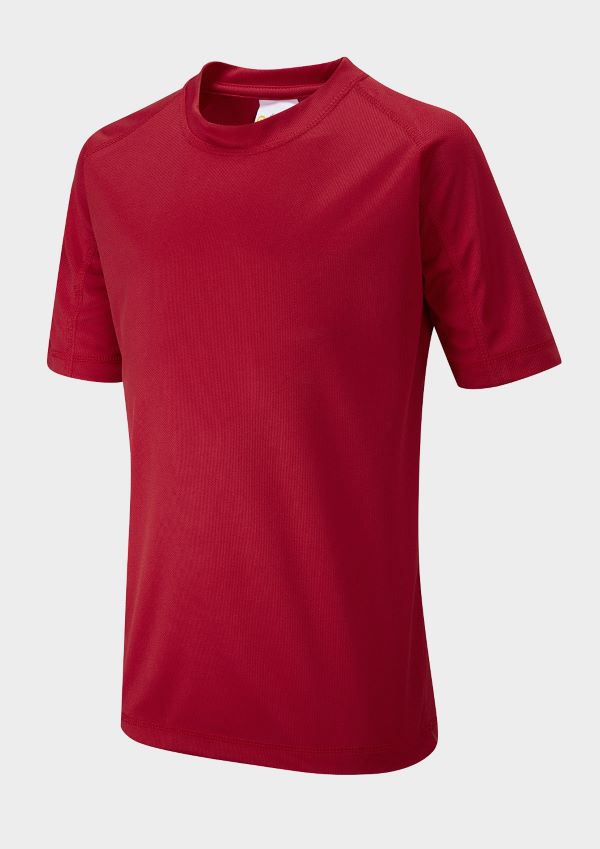 OGS PE T-SHIRT, Oakhyrst Grange School, LOWER SCHOOL PE KIT (KG - YR2), UPPER SCHOOL PE KIT (YR3 - 6)