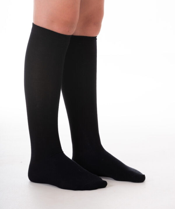 BLACK KNEE HIGH SOCKS 3 PK, SOCKS & TIGHTS, UNIFORM, YR 7 UNIFORM 2025, Oxted School, Uniform Forms 1-5, Senior School Uniform, Junior School Uniform, UNIFORM, UNIFORM, SHOP ESSENTIALS