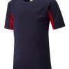 HEVER PE T-SHIRT WITH LOGO, HEVER C OF E PRIMARY, PE KIT