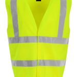 HEVER HI-VIZ WAISTCOAT, HEVER C OF E PRIMARY, OTHER ITEMS