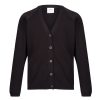 HEVER CARDIGAN WITH LOGO, HEVER C OF E PRIMARY, WINTER UNIFORM, SUMMER UNIFORM