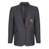 GIRLS BLAZER WITH LOGO, YR 7 UNIFORM 2025, The Beacon School
