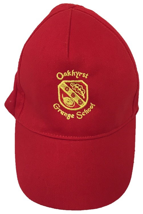 OGS LOWER SCHOOL SUN CAP, LOWER SCHOOL UNIFORM (LKG-YR2)
