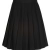 BLACK PLEAT SKIRT, UNIFORM, Oxted School, Royal Alexandra and Albert School, Senior School Uniform, Junior School Uniform, SKIRTS AND TROUSERS