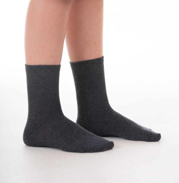 CHARCOAL GREY SHORT SOCKS 5 PK, SOCKS & TIGHTS, WINTER UNIFORM, SUMMER UNIFORM, Uniform Forms 1-5, Years 1-6, LOWER SCHOOL UNIFORM (R-YR2), UPPER SCHOOL UNIFORM (YR3-6), LOWER SCHOOL UNIFORMS (RECEPTION - YR 2), UPPER SCHOOL UNIFORMS (YR3 - 6), LOWER SCHOOL UNIFORM (RECEPTION - YR 2}, UPPER SCHOOL UNIFORMS (YR 3 - 6), LOWER SCHOOL UNIFORM (NURSERY - YR 2), UPPER SCHOOL UNIFORM (YR3 - 6), Reception