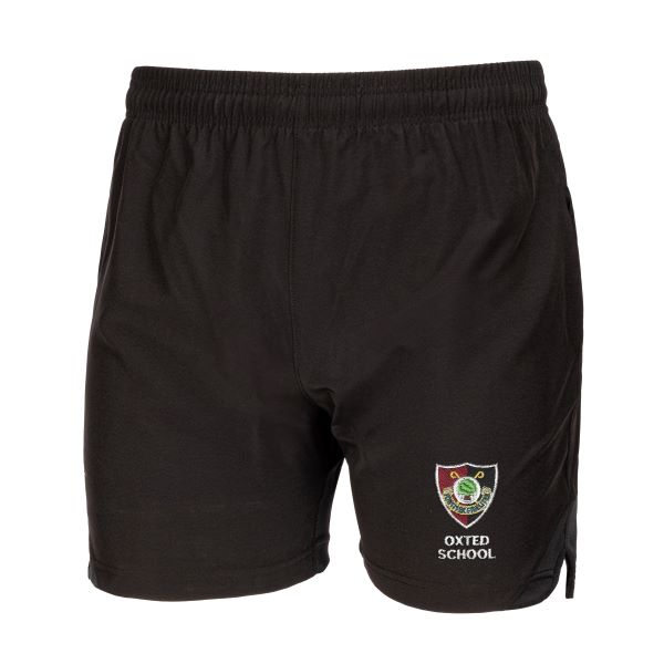 OXTED NEW PE SHORTS, PE KIT