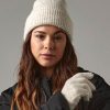 COSY RIBBED BEANIE, HATS AND GLOVES, ACCESSORIES