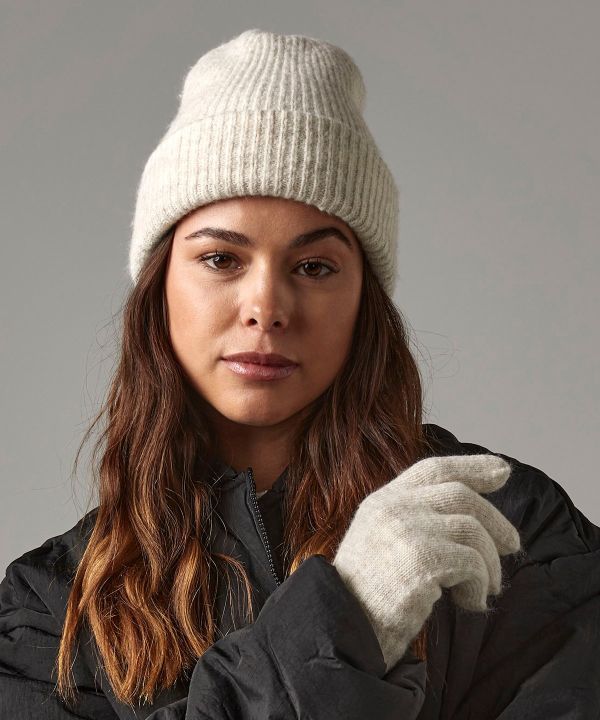 COSY RIBBED BEANIE, HATS AND GLOVES, ACCESSORIES
