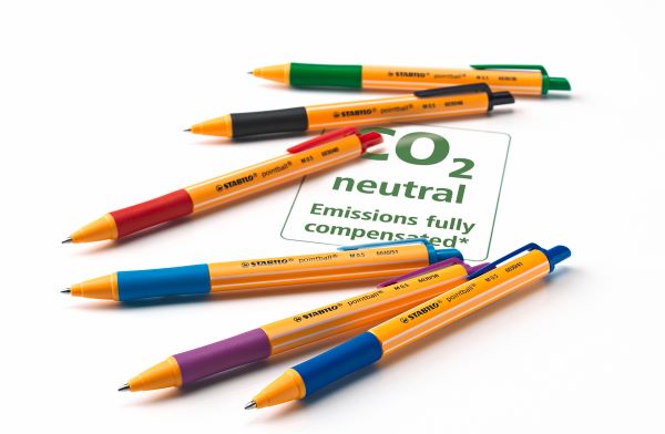 POINTBALL 2PC BLISTER SET, STATIONERY