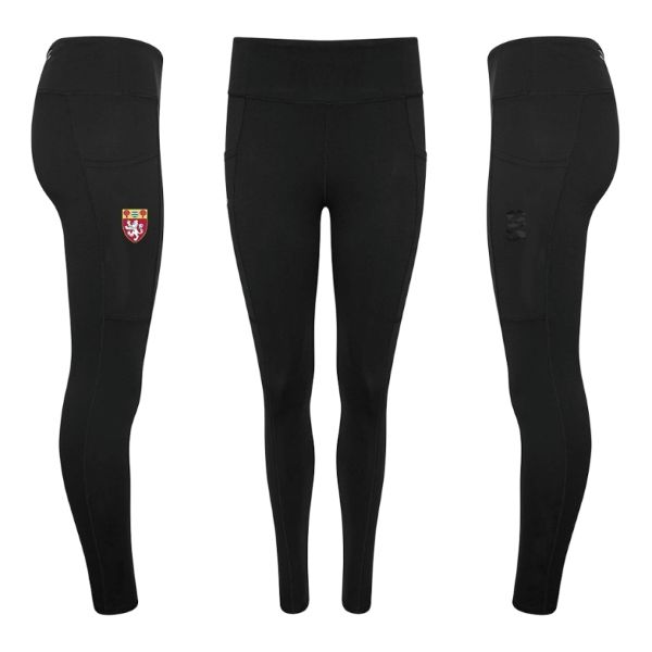 RAA STAFF LEGGINGS, STAFF KIT, RAA 0TD