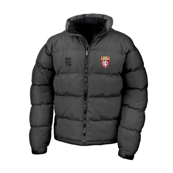 RAA STAFF PUFFA JACKET - F, STAFF KIT, RAA 0TD