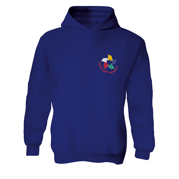 ST DAVIDS YR6 LEAVERS HOODIE, LEAVERS HOODIE