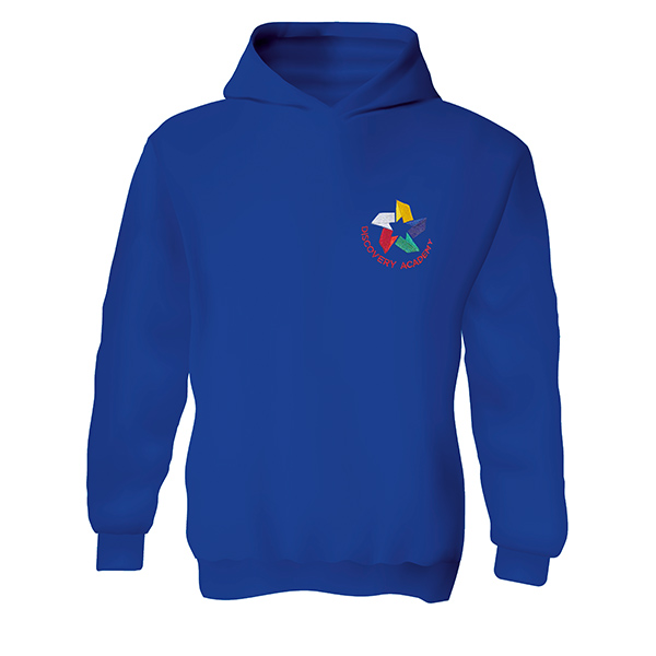 ST DAVIDS YR6 LEAVERS HOODIE, LEAVERS HOODIE