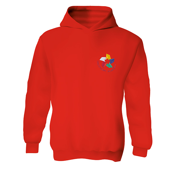 ST DAVIDS YR6 LEAVERS HOODIE, LEAVERS HOODIE
