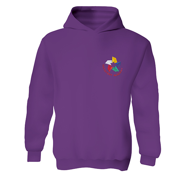 ST DAVIDS YR6 LEAVERS HOODIE, LEAVERS HOODIE