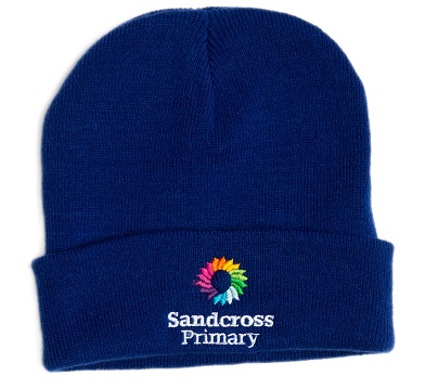 SANDCROSS BEANIE HAT, UNIFORM (RECEPTION - YR6), PE KIT
