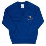SANDCROSS V NECK, NURSERY UNIFORM, UNIFORM (RECEPTION - YR6)