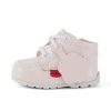 KICKERS BABY KICK HI LEATHER