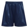 NAVY SHADOW STRIPE SHORTS, PE KIT, SPORTS TOPS & BOTTOMS