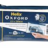 OXFORD 8IN X 5IN CLEAR P.CASE
