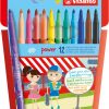 POWER FIBRE TIP MULTI-PACK WALLET