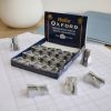 OXFORD 1 HOLE METAL S/PNR