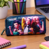 KPOP HUNTRIX PENCIL CASE