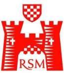 Reigate St Mary's logo